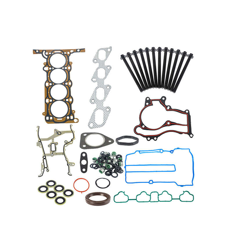 Head Gasket Bolts Set & Timing Chain Kit For 2011-15 Chevrolet Cruze 1.4L Turbo