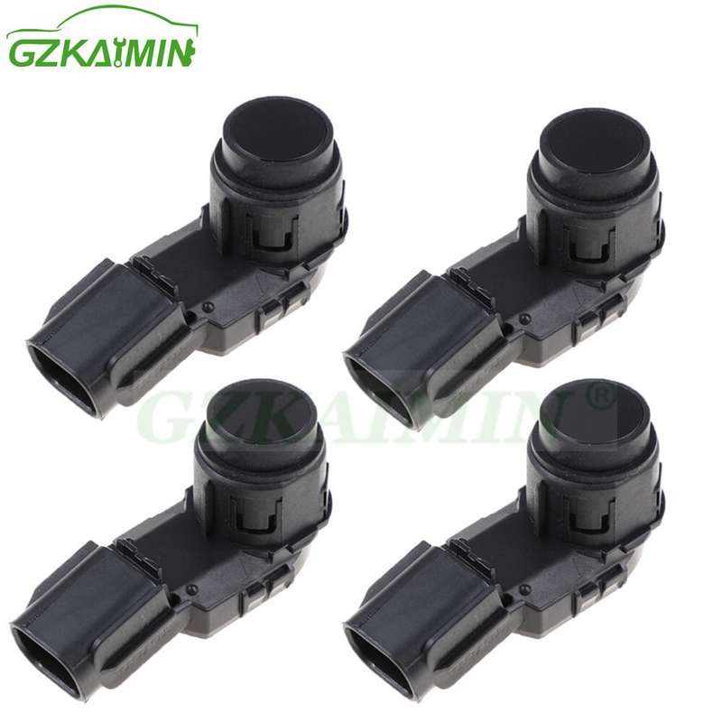 4Pcs PDC Sensor Wireless Parking Sensor 89341-60060 For Toyota High Quality