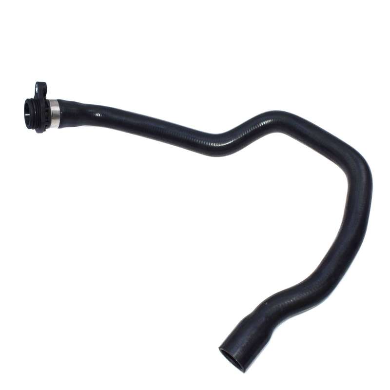 For BMW X5 3.0si Thermostat to Cylinder Head Coolant Hose 11 53 7 550 062 New