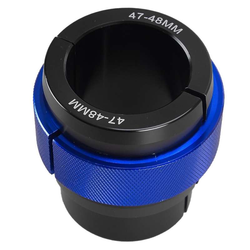 Motorcycle Fork Oil Seal Driver Installation Tool 47mm-48mm Get