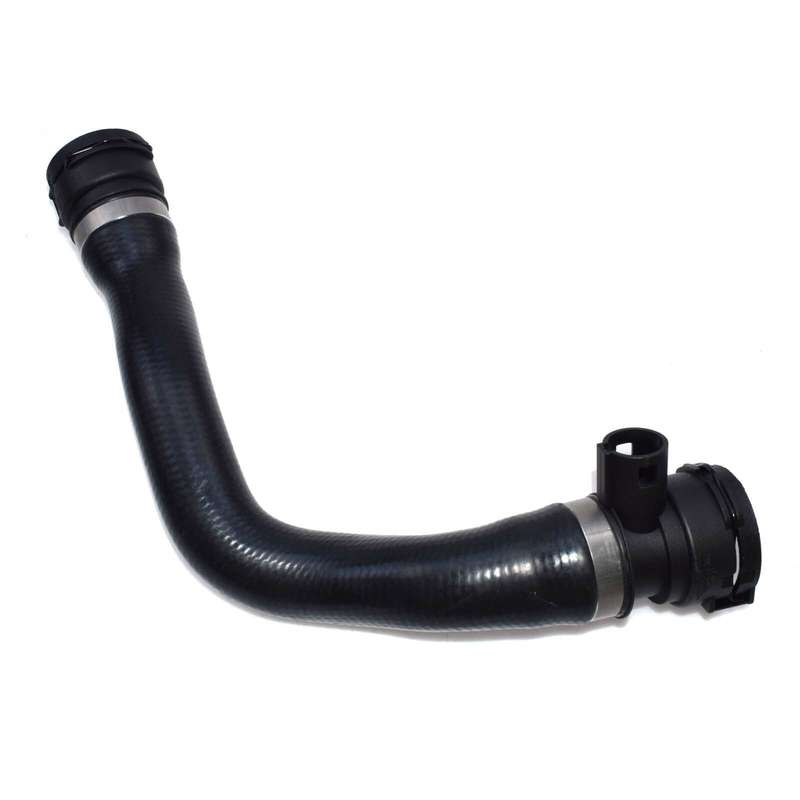 New For BMW E70 X5 4.8i N62N 2007-2010 Lower Radiator Coolant Hose 17127536231