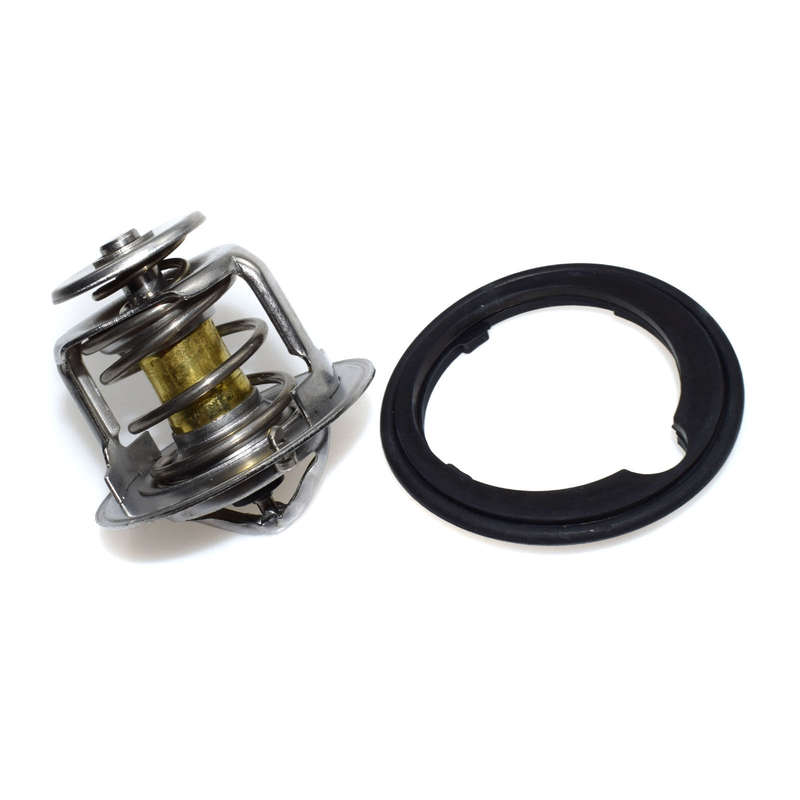 New Engine Coolant Thermostat W/ Gasket For Honda Accord Civic CR-V 19301PAA306