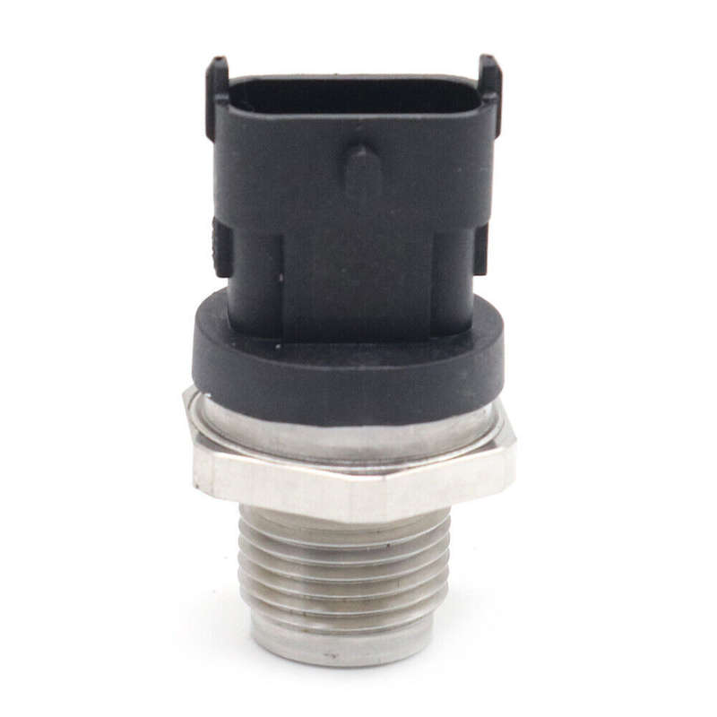 0281006327 Fuel Rail Pressure Sensor For Dodge Cummins Diesel 2007- 12 6.7L USA