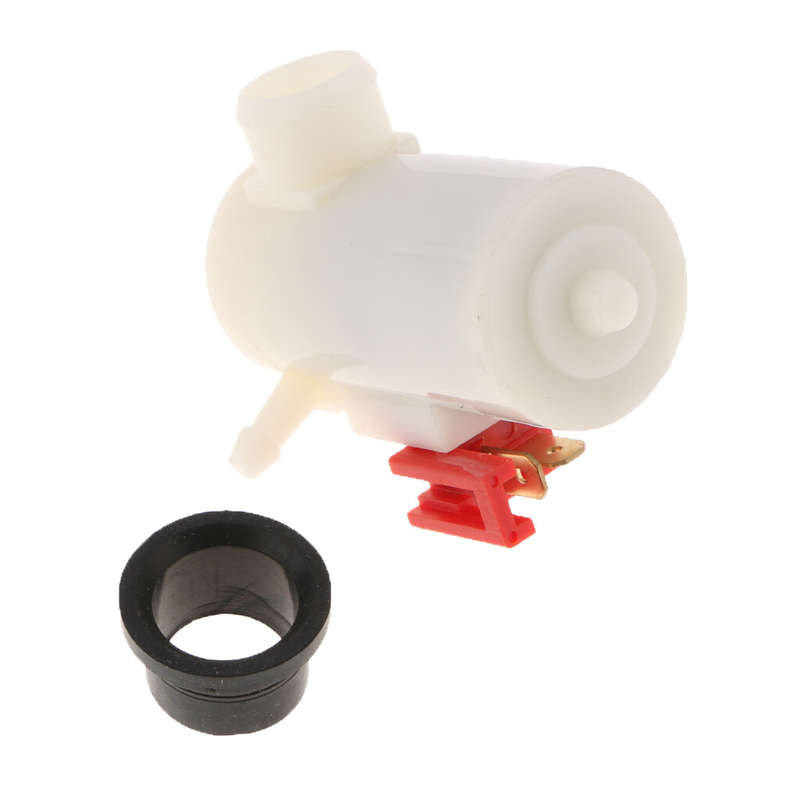 Windshield Washer Pump Motor 76806-SL0-E01 For Honda Civic CR-V 2002-2006