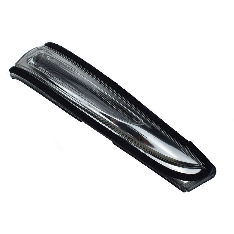 Left Side Rear View Mirror LED Turn Signal Light Lamp for Hyundai Elantra 12-16
