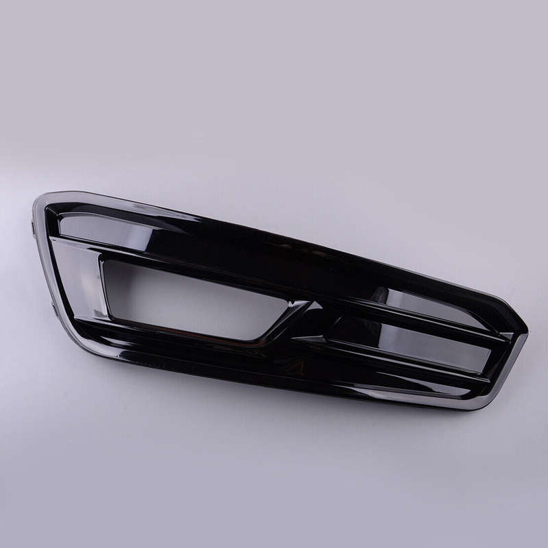 Left Fog Light Lamp Cover Bezel Molding Trim Fit for Ford Focus ST 2015-2018