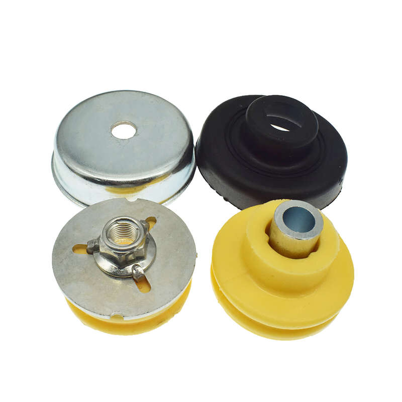 4pcs Rear Lower Suspension Strut Bearing for BMW E81 E82 E88 E89 E90 33526764418