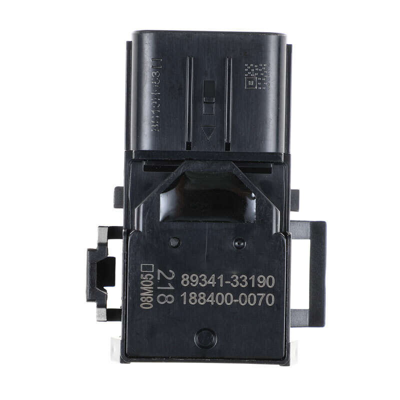 White PDC Parking Sensor For Toyota Wish Camry Reiz Previa Land Cruiser Lexus