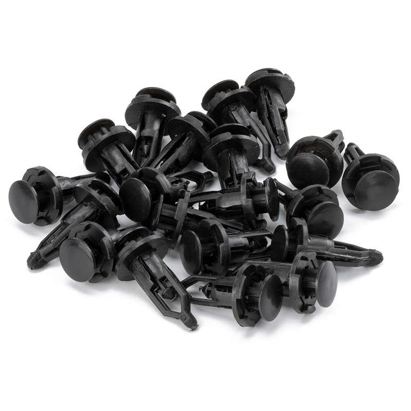 100PCS For Toyota & Lexus Bumper Fender Liner Push Type Retainer Clips Fastener