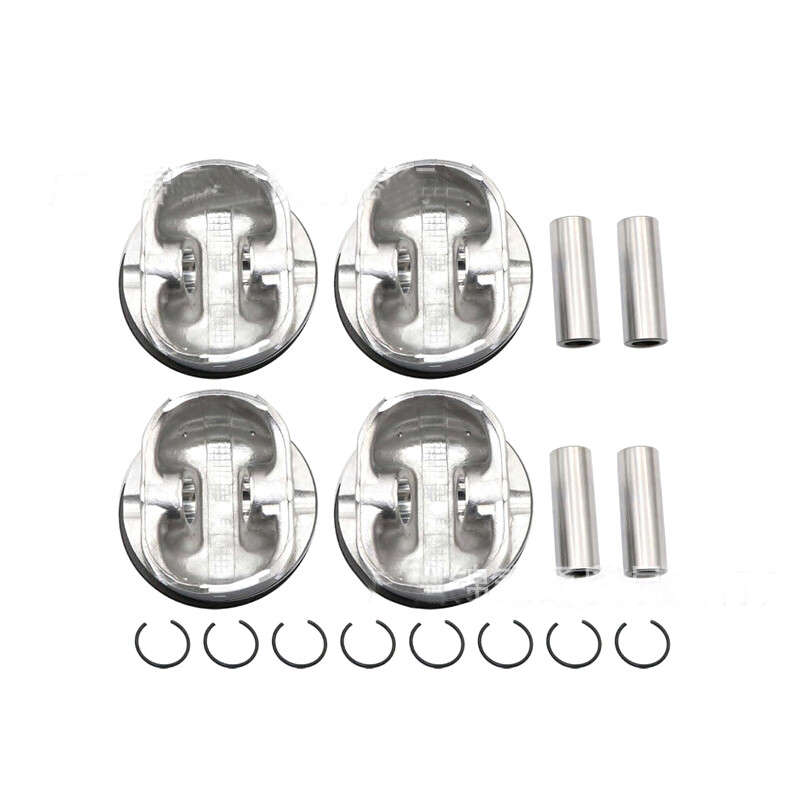 STD Size Piston Set 12578324 12578326 For Chevrolet Captiva 2.4L DOHC 16v 06-17