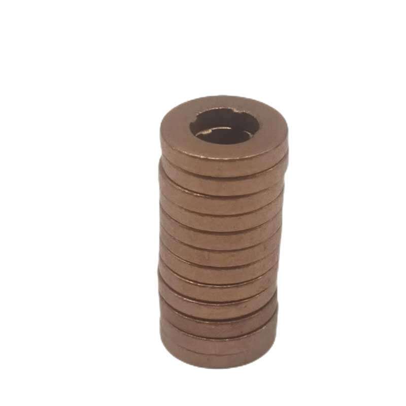 12Pcs Injector Copper Seals Sealing Washers For Cummins ISBQSB 6.7L 24V 3976371