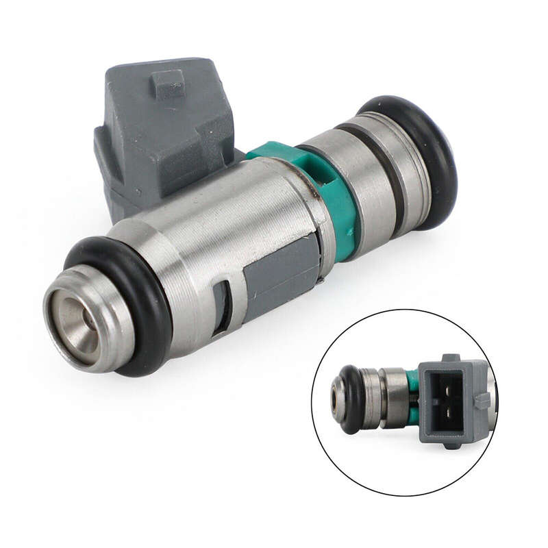 4Pcs Fuel Injectors IWP143 for Renault Clio Platina Megane Scenic Thalia