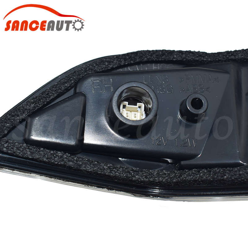 Outside Mirror Signal Lamp Right For KIA Sedona Carnival 2010-2014 876244D000