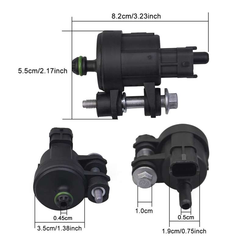 Solenoid valve 12610560 For Buick Enclave Cadillac ATS CTS XTS