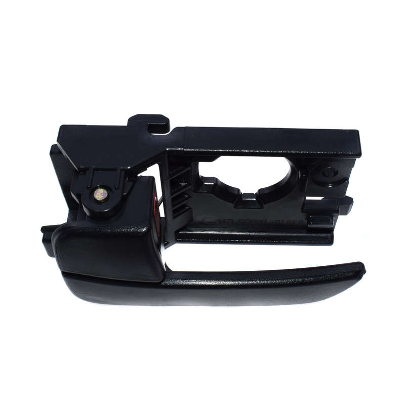 Black Rear Left Inside Interior Door Handles For Hyundai Accent 1.6L 2006-2011
