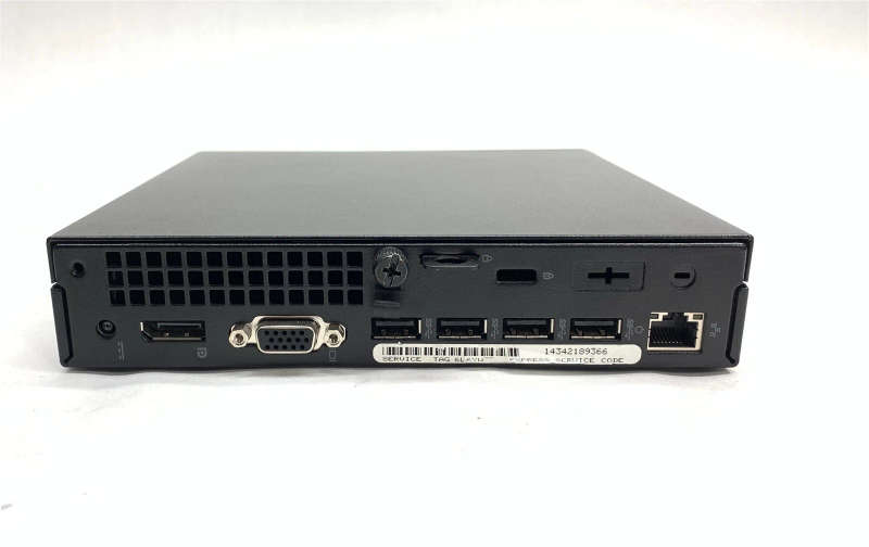 Dell Optiplex 3020 Tiny Pc | Intel core i5-4590 | 4GB Ram | 500GB HDD | Intel UHD Graphics |Windows