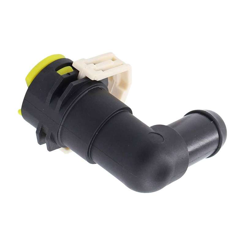 Cooling Water Hose Pipe Connector Fit For Mazda 3 CX-7 CX-9 2007-2013 B37F61240