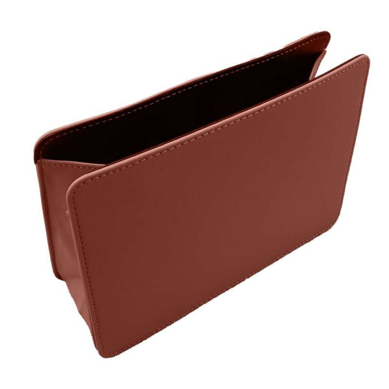Car Truck Door Trash Can Garbage Rubbish Bin Hanging Storage Bag Organizer Case