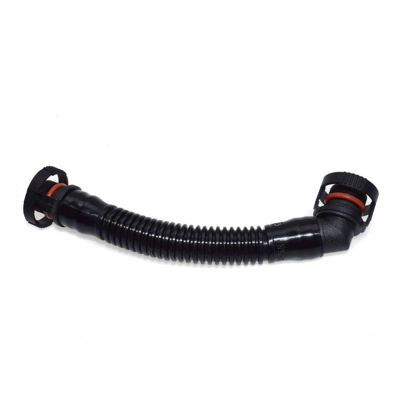 Crankcase Vent Hose Vent Valve to inlet complex For E60 E90 11617522933 New