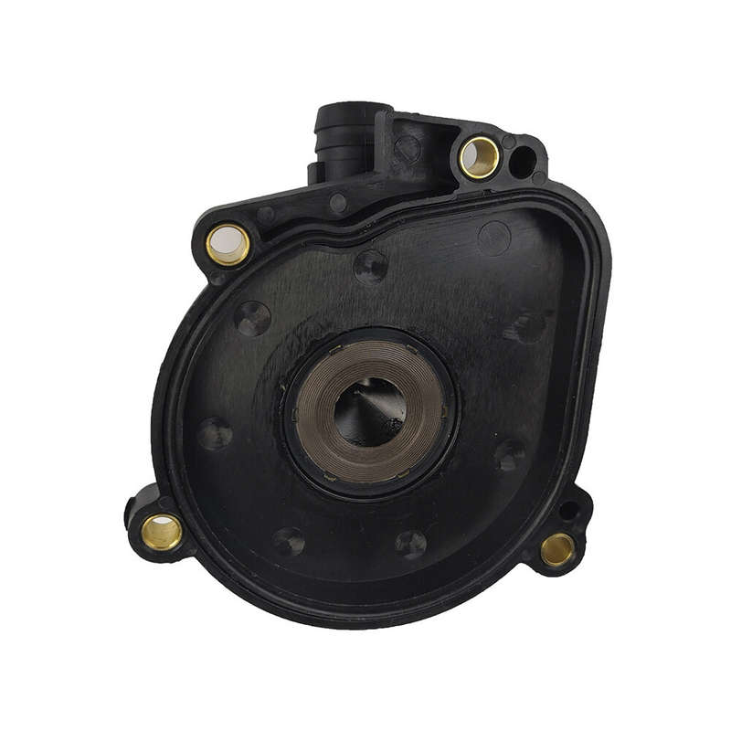 Engine Crankshaft Exhaust Valve Oil Separator Cover for Mercedes-Benz M272