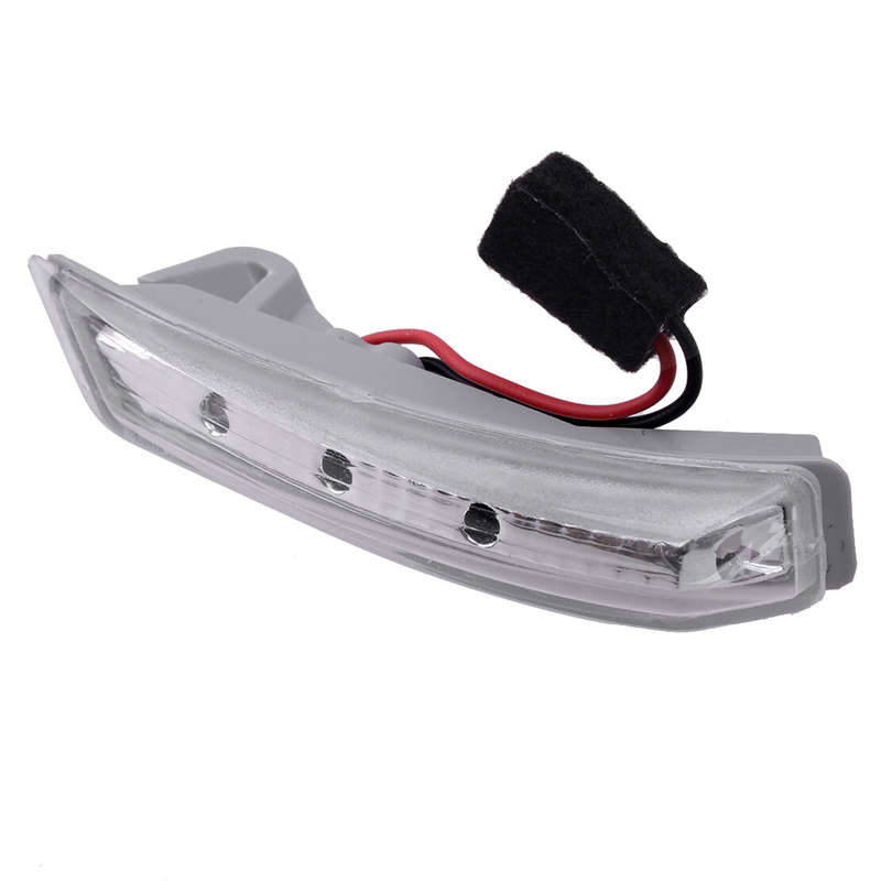 Mirror LED Turn Signal Light Pair Side fit For Chrysler 08-16 Town & Country.