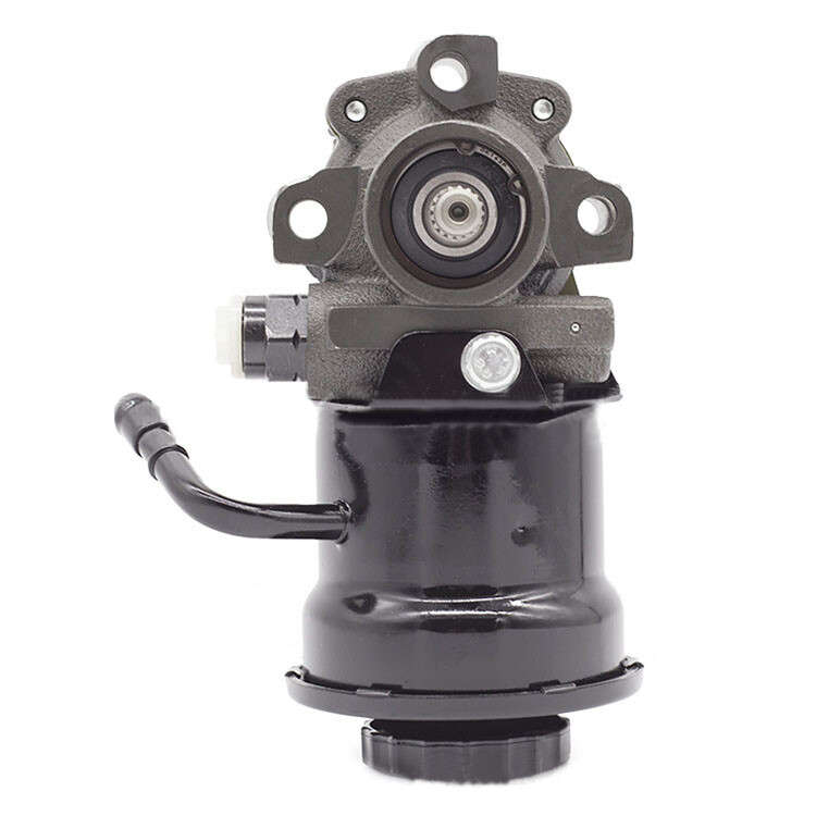 Power Steering Pump w/ Pulley & Reservoir 44320-60260 For Toyota 4Runner Tacoma