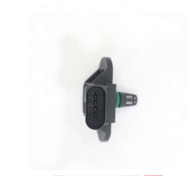 Intake pressure map sensor 0261230095 For VW Passat CC 2.0 TDI 2010 RHD