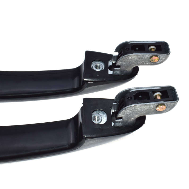Rear Left Right Exterior Outside Door Handle for Hyundai Tucson 05-09 Black NEW