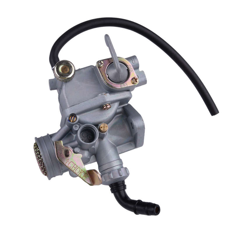 Carburetor with Fuel Line Fit For Honda CT70 Trail Bike 1969-1977 Dax ST50 ST70