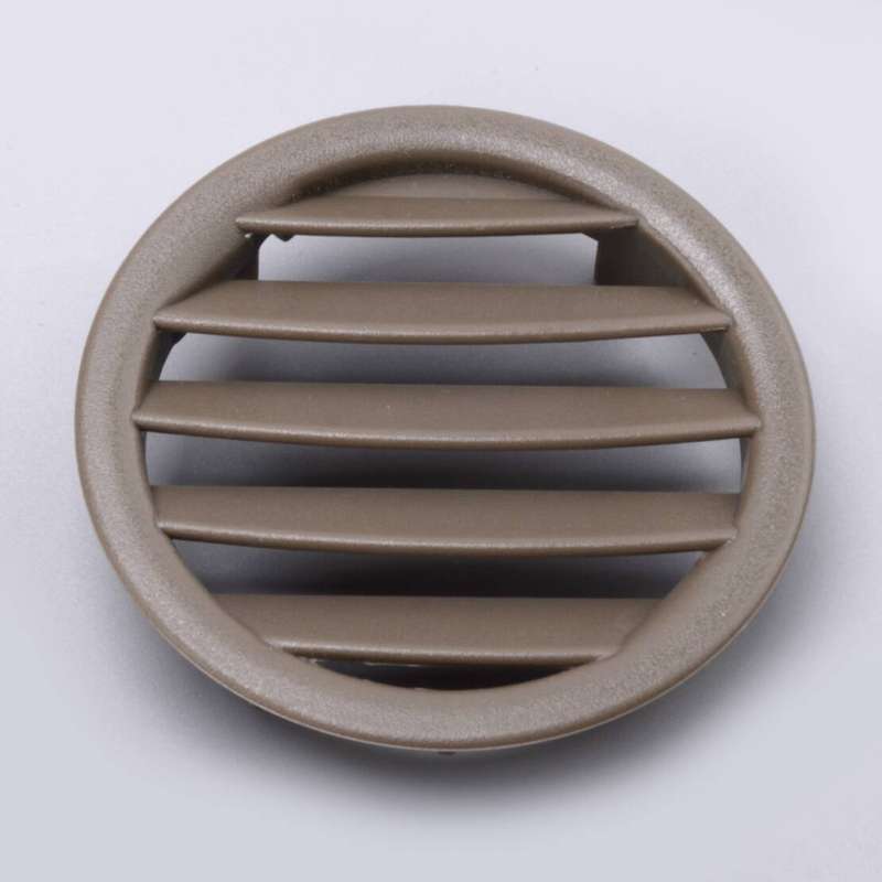 Brown Front Right Side Dash Air Vent Grille Fit For Ford Focus 2005-2007 Well