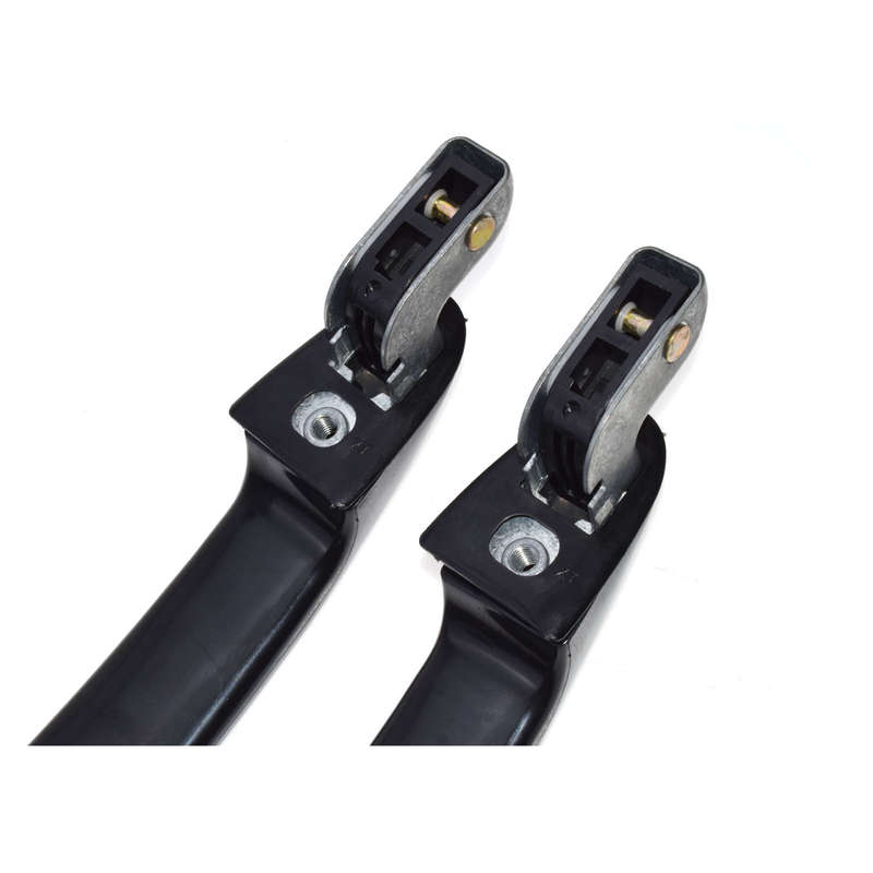 Outside Door Handles Front Pair For 05-09 Hyundai Tucson 82650-2E000,82