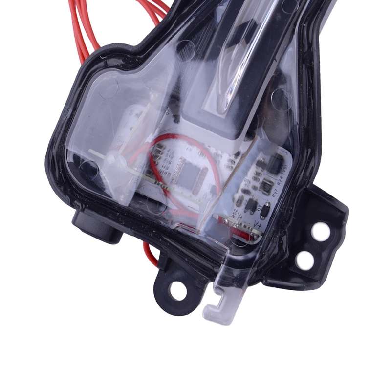 Dynamic LED Mirror Turn Signal Lights Fit For Honda Accord CR-V HR-V Fit City