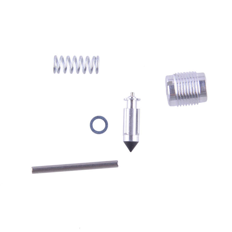 Carburetor Rebuild Repair With Floats Kit Fit For Honda CX500C Custom 79-81/82
