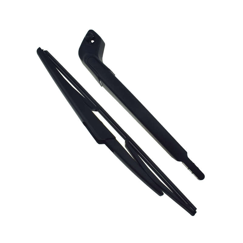 2X Rear Window Wiper Arm & Blade 8662751 81432751 For 2003-07 Volvo V70 XC70 New
