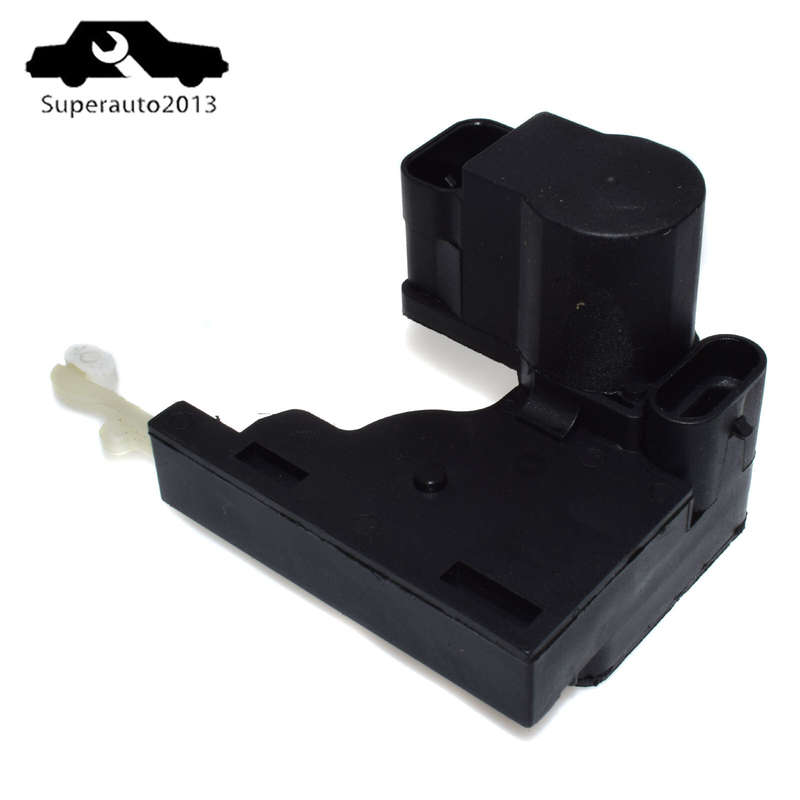 Front / Rear Left Side Door Lock Actuator For Buick Chevy GMC Pontiac 25664288