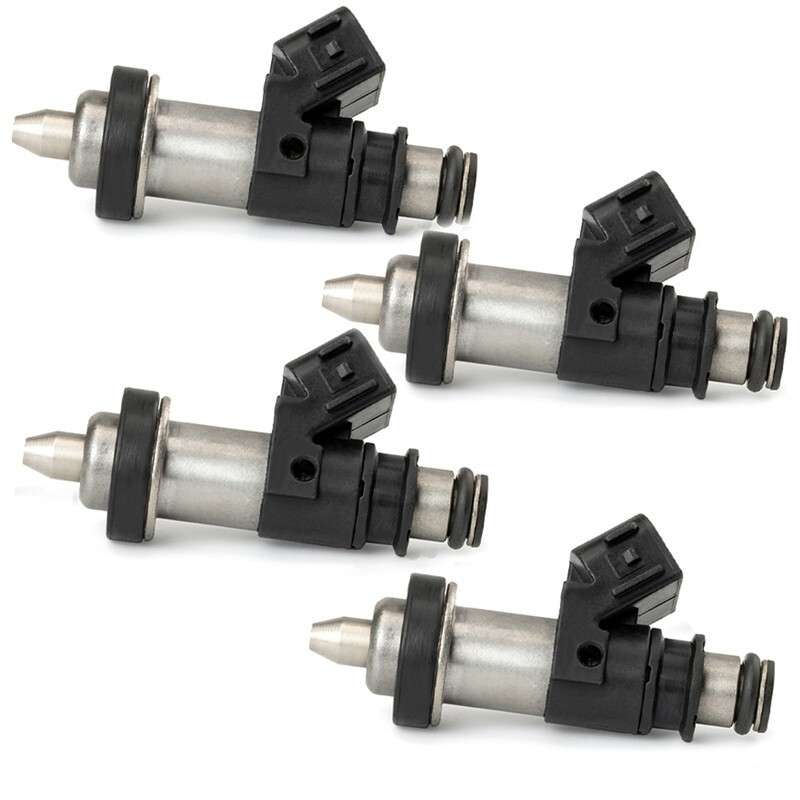 4PCS Fuel Injectors Nozzle For Honda CRV CR-V 1999-2001 2.0L 06164-PCA-000