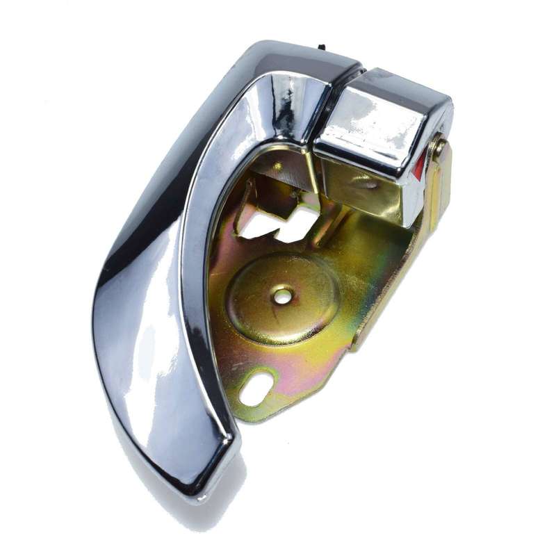 New Inside Inner Door Handle Rear Left Chrome for Kia 03-09 Sorento 836103E011