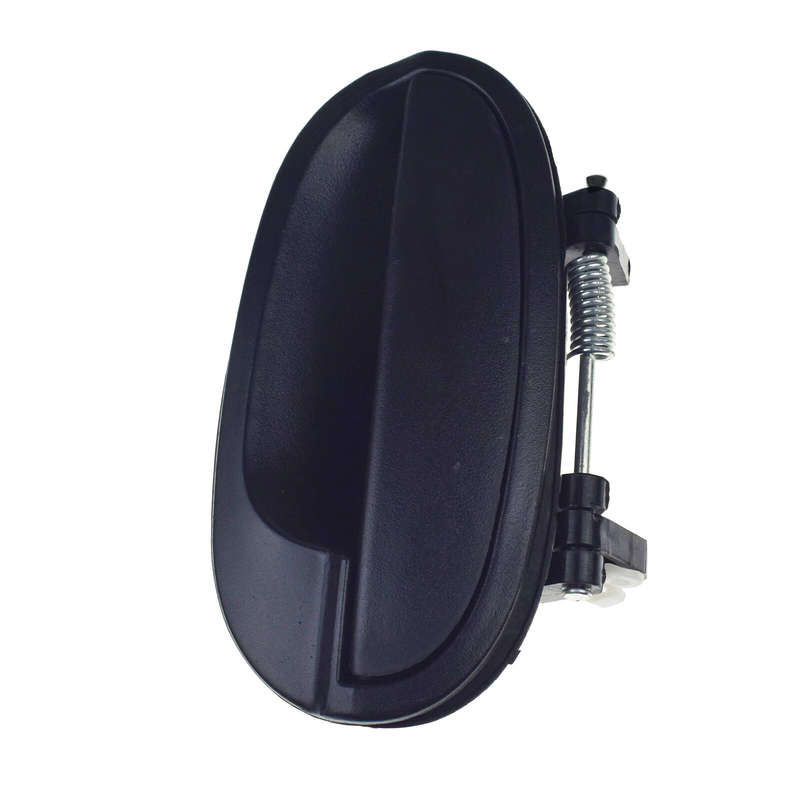 Exterior Door Handle Rear Left Side 96601474 For 06-09 Chevy Daewoo Matiz Spark