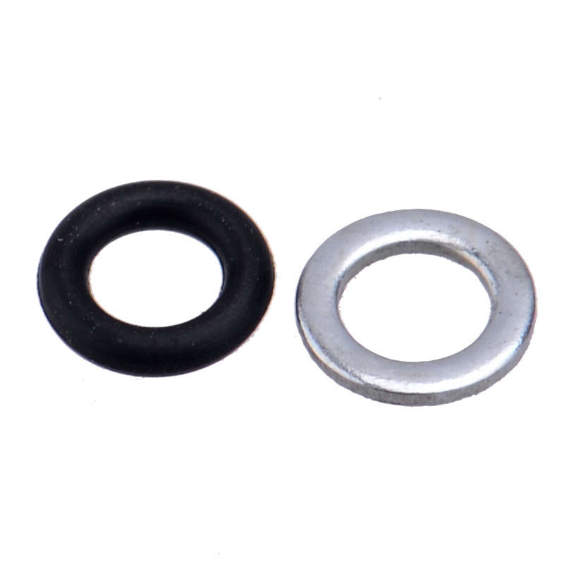 4Set Fit For Yamaha Seca II XJ600S Carburetor Repair Kit Plunger Diaphragm Part