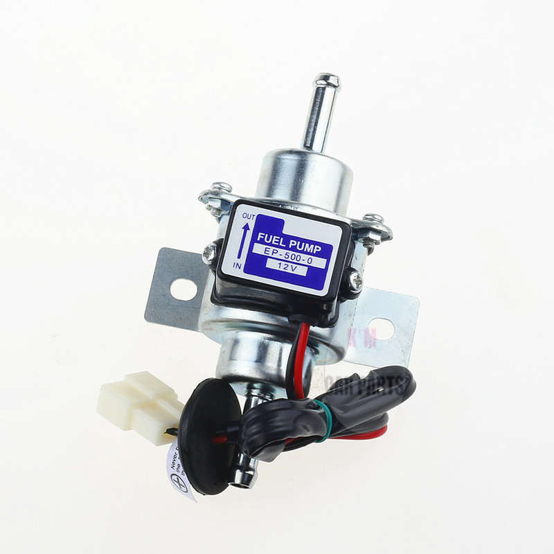 12V EP-500-0 035000-0460 diesel gasoline pertrol case universal car fuel pump