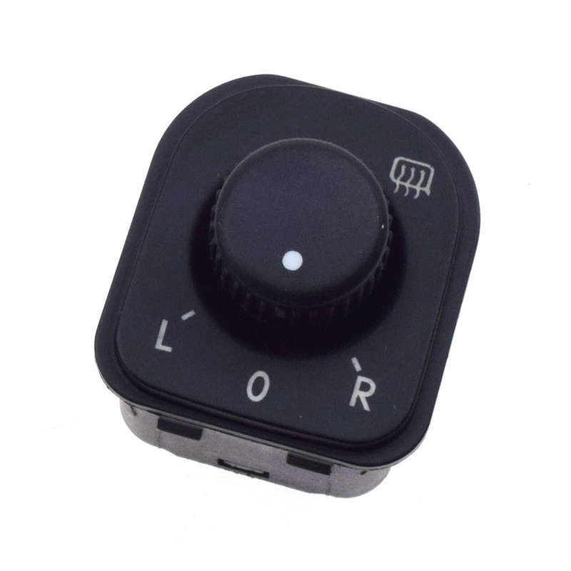 For VW PASSAT B6 2005-10 Master Window Control Switch Trim + Buttons 1K4959857B