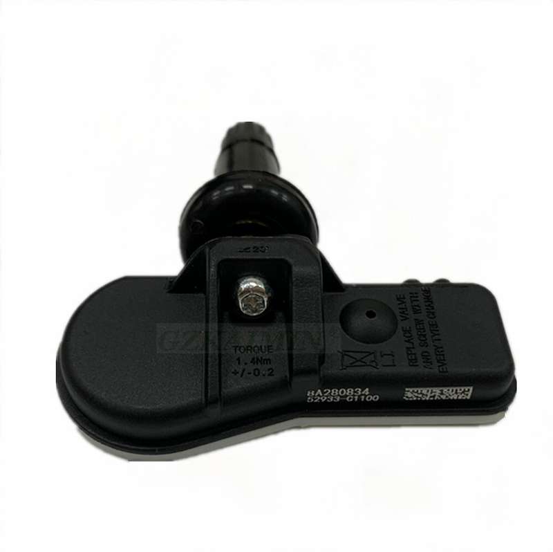 4Pcs OEM 52933-C1100 For 2015-2018 HYUNDAI SONATA TUCSON Tire Pressure Sensor
