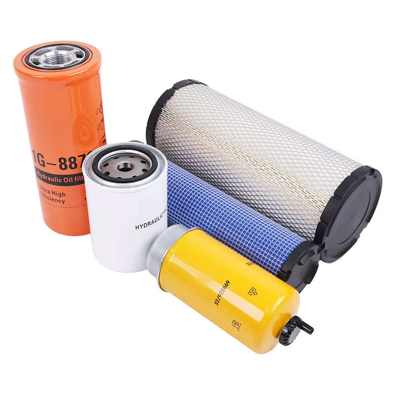 Filter Kit 1348726 1402334 7W2327 1G8878 2230702 For CAT Skid Steer Loader 226