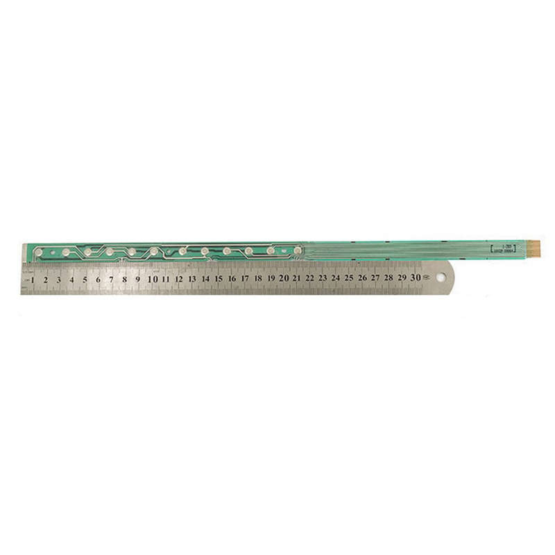 For FANUC A86L-0001-0289#A Button Protective Strip Film 12 Keys