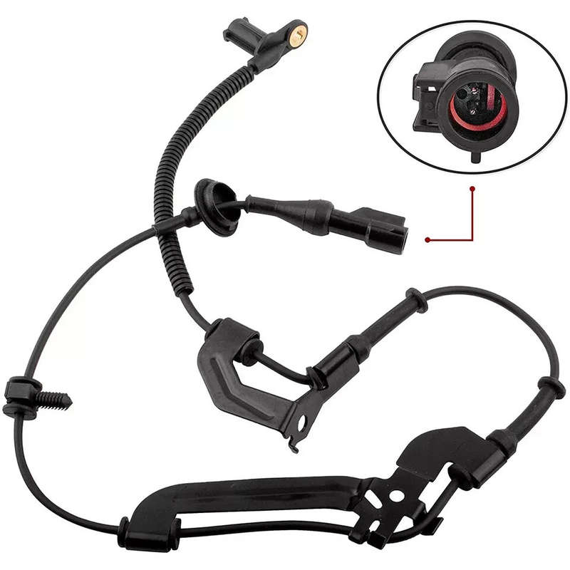 ABS wheel speed sensor YL8Z-2C204-AB For Ford Escape 01-08 Mercury Mariner 05-08