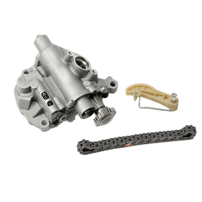 Oil Pump & Chain set For VW GTI Tiguan AUDI A4 A5 1.8 2.0 TFSI CDA CDH CDN DMS