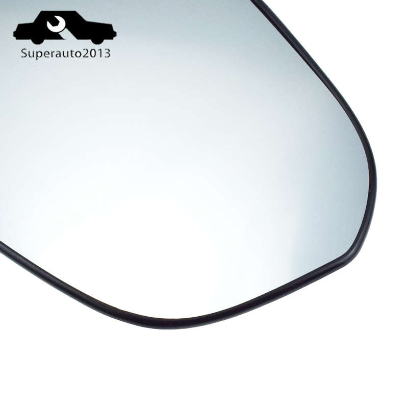 Left Side Mirror Glass w/Back Heated For Toyota Hilux RAV4 2015-2022 8796142B80