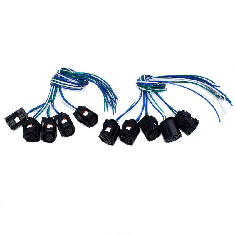 10X Camshaft Position Sensor Connectors For Toyota Camry Corolla Scion Lexus New