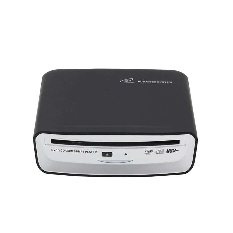 External USB CD DVD Drive Reader Disc Player Fit For Android Car Stereo Radio A4