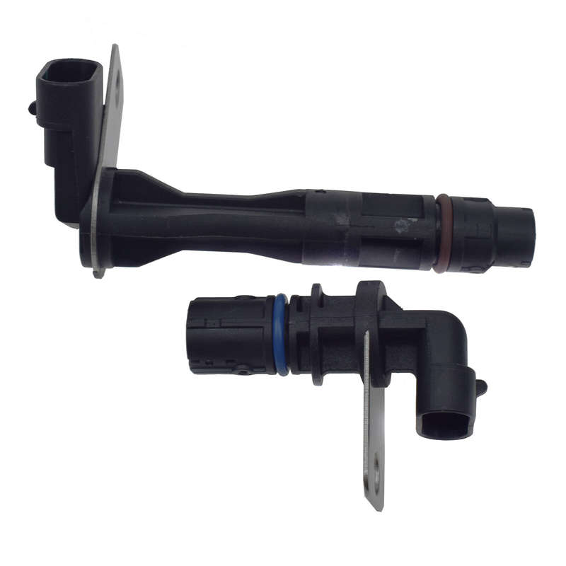 2pc Crankshaft Camshaft Position Sensor for Chevy Avalanche Express Van Suburban